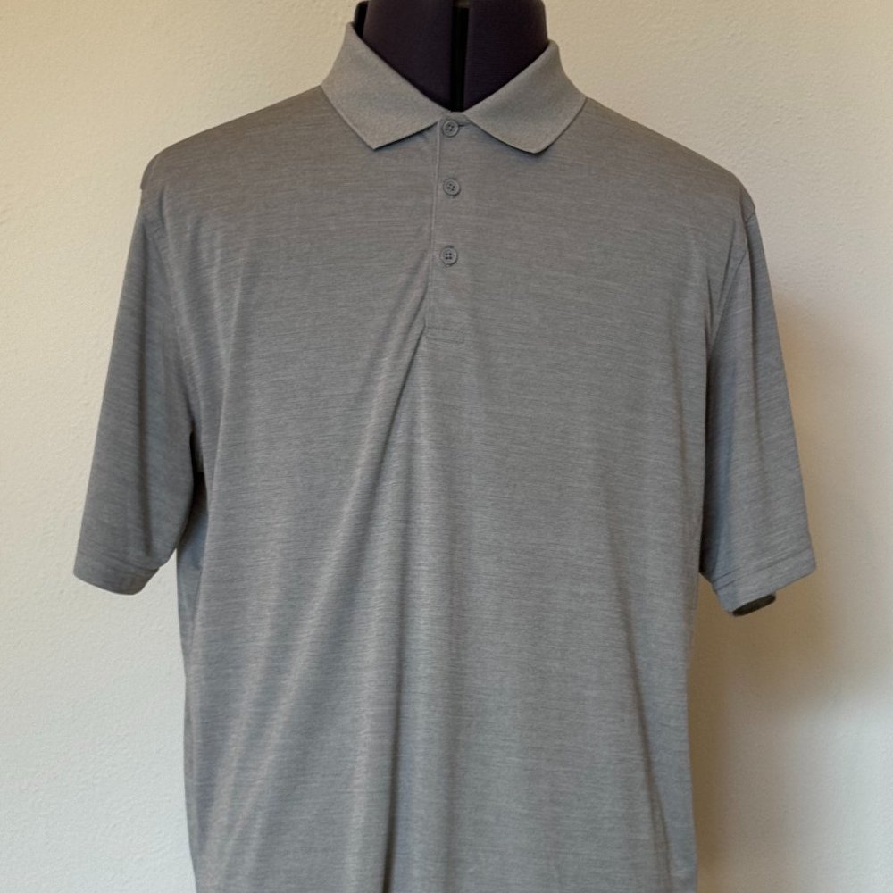 Slazenger Mens Performance Golf Polo - XL